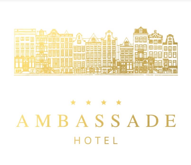 Ambassade Hotel logo