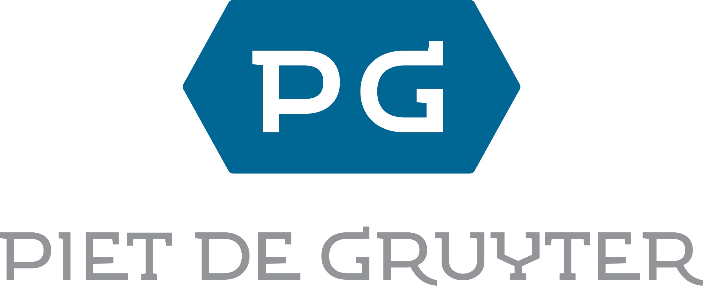 Piet de Gruyter logo