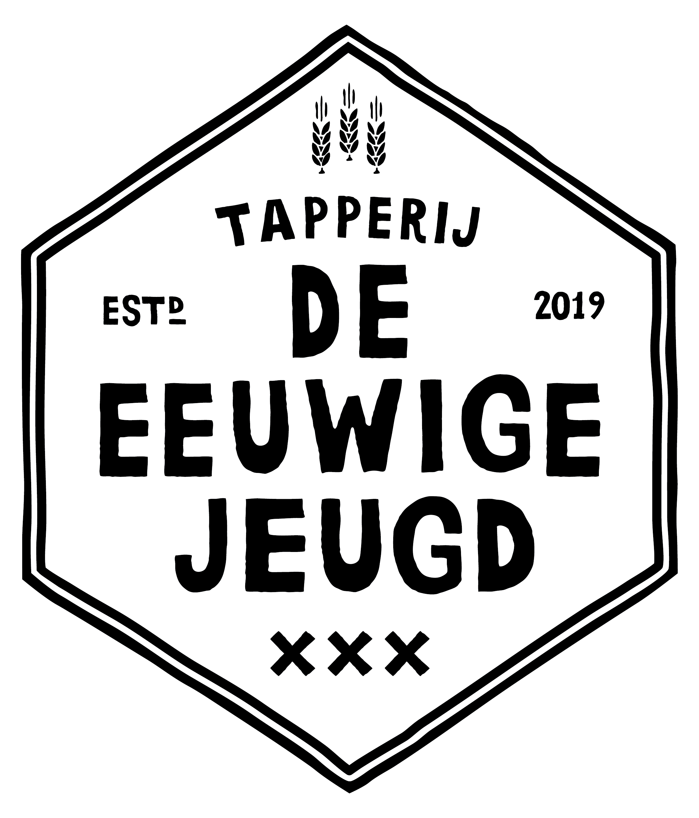 Tapperij de Eeuwige Jeugd logo