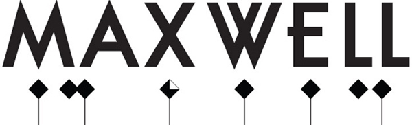Café Maxwell logo