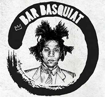 Bar Basquiat logo