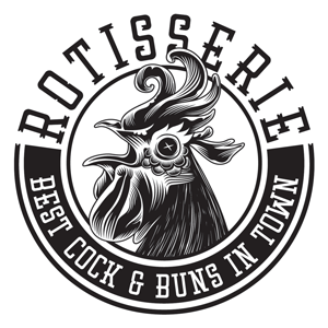 Rotisserie West logo