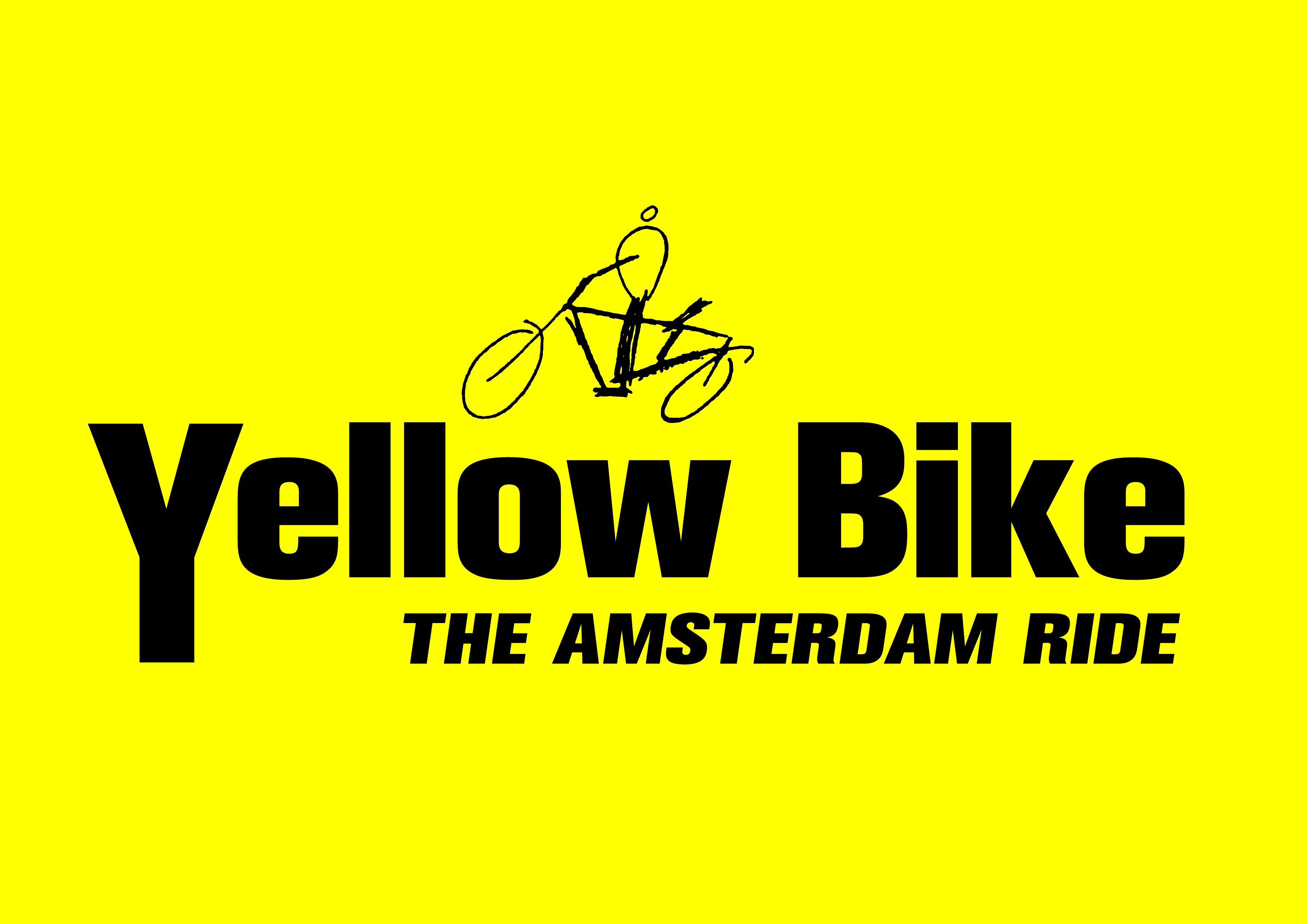 Yellow Bike logo