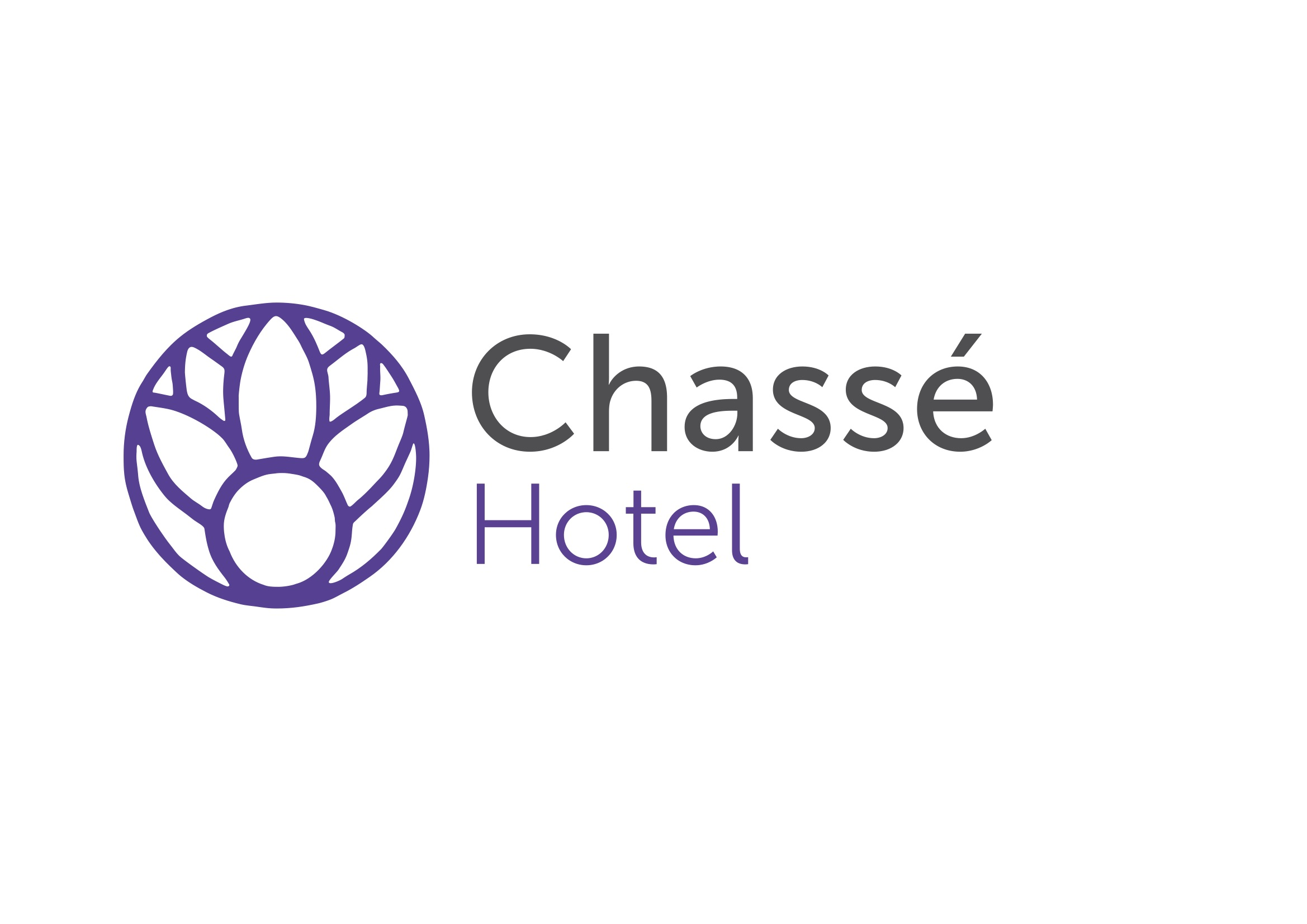 Chassé hotel logo